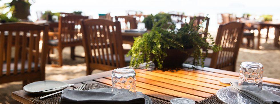 Restaurant terrasse à Busserolles