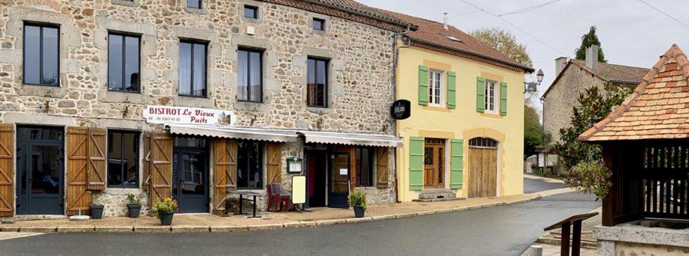 Bistrot à Busserolles