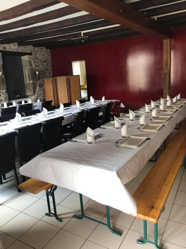 Événements festifs au salon