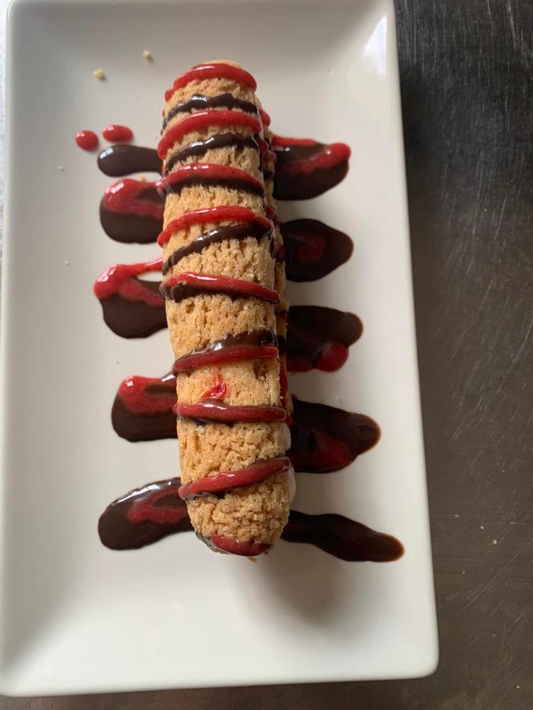 Desserts gourmands
